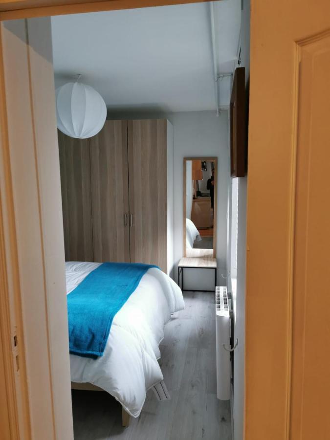 Appartement De Charme Honfleur Eksteriør billede